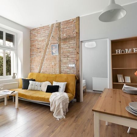 Elite Apartments Stare Domki Gdansk Bagian luar foto