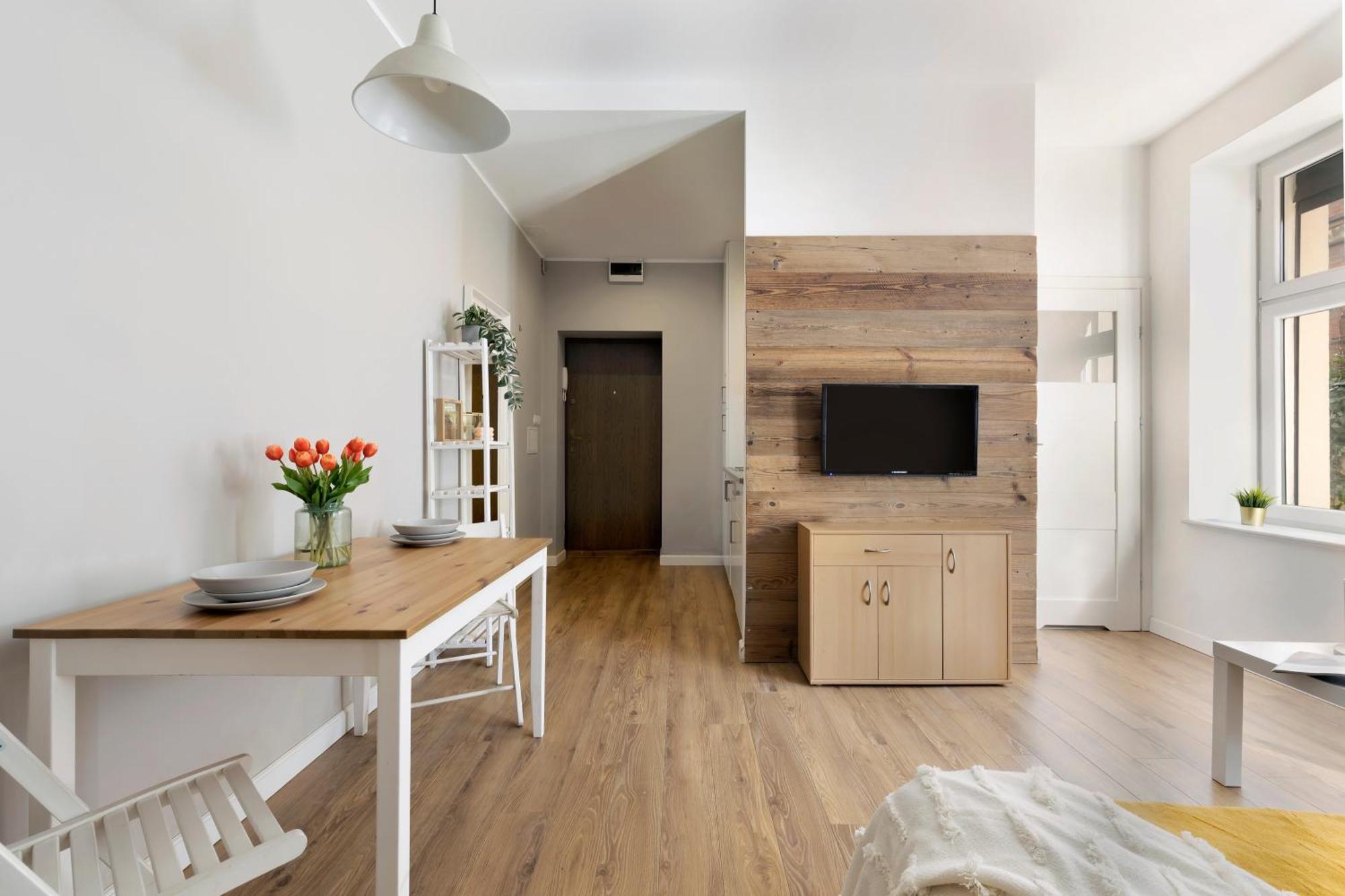 Elite Apartments Stare Domki Gdansk Bagian luar foto