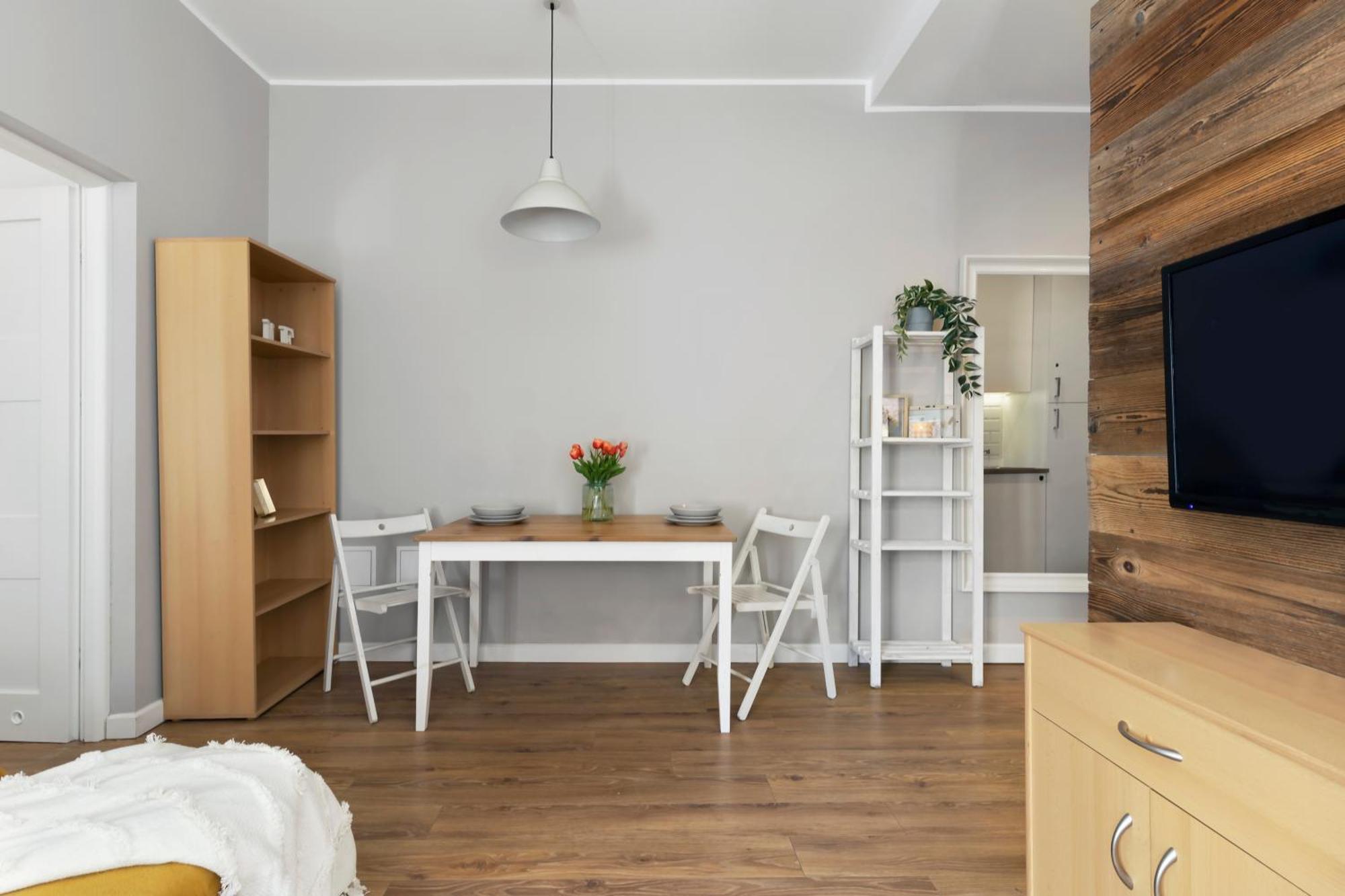 Elite Apartments Stare Domki Gdansk Bagian luar foto