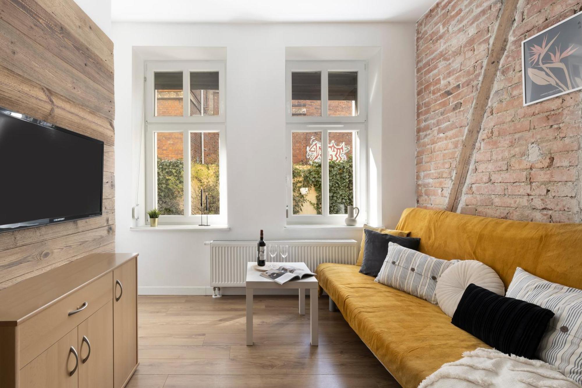 Elite Apartments Stare Domki Gdansk Bagian luar foto