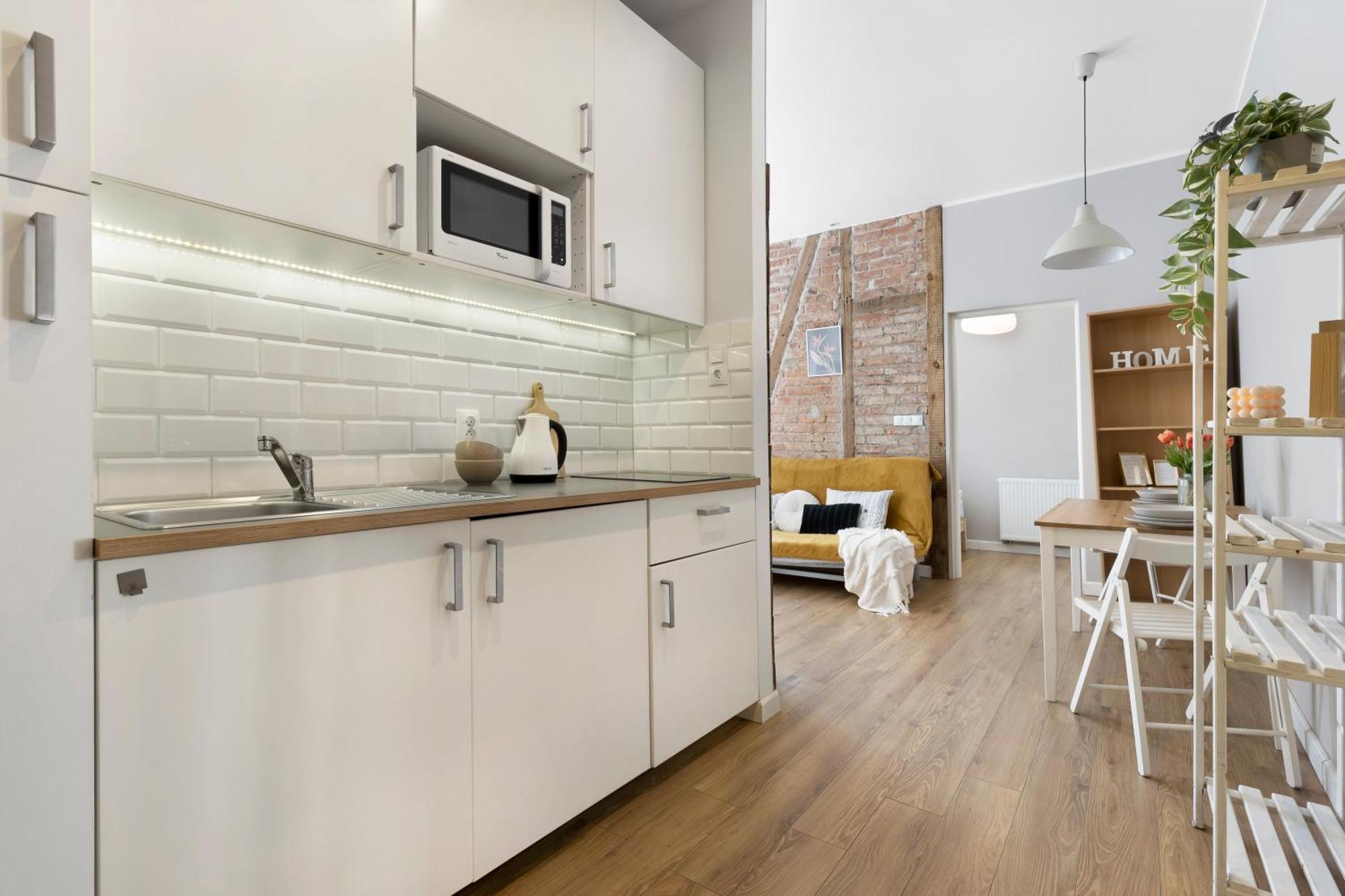 Elite Apartments Stare Domki Gdansk Bagian luar foto