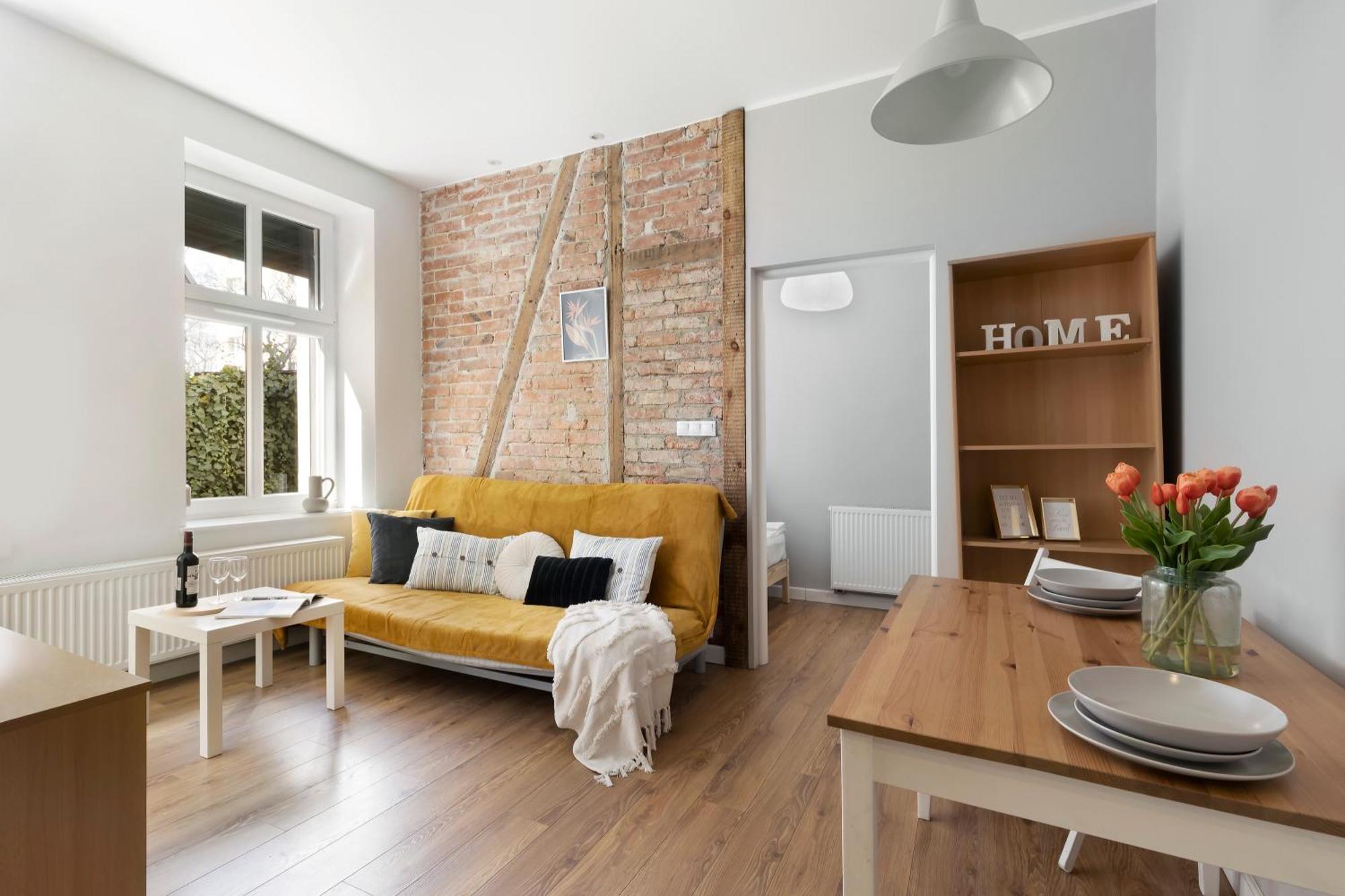 Elite Apartments Stare Domki Gdansk Bagian luar foto