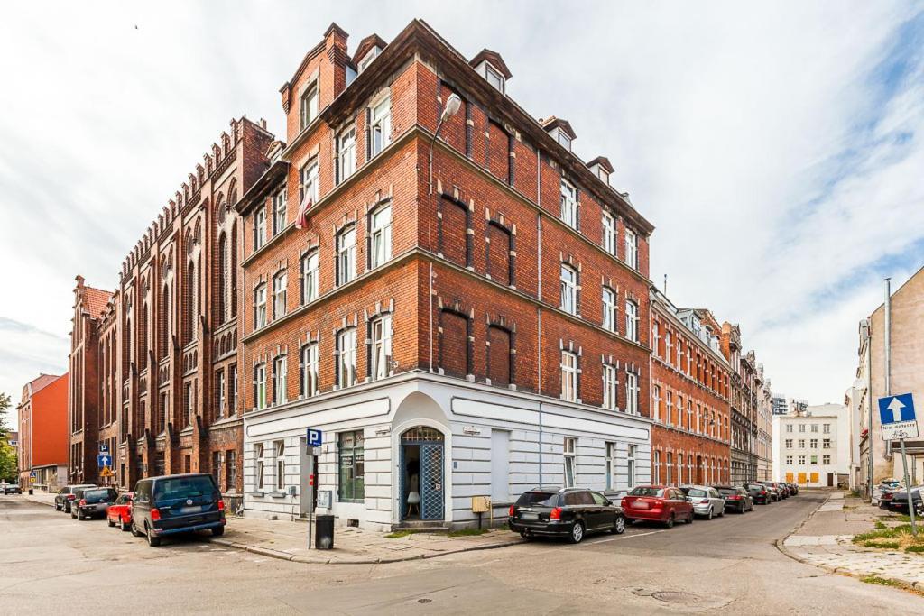 Elite Apartments Stare Domki Gdansk Bagian luar foto